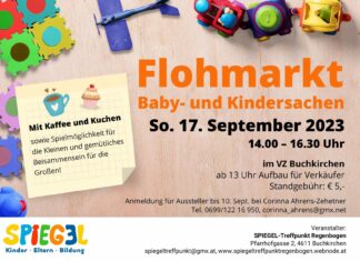 Flohmarkt in Buchkirchen
