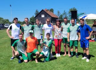 Fußball Kleinfeldturnier