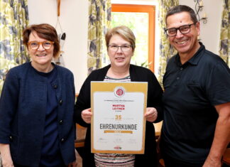 Auszeichnung für Gastwirtin