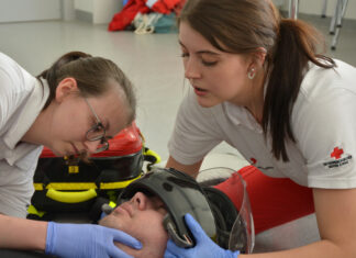 Ausbildung Rettungssanitäter