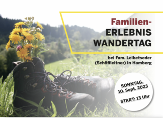 Gramastetten wandert