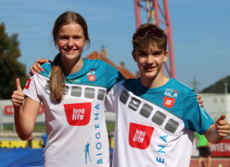 Sportunion IGLA Leichtathleten