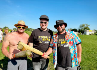 Stöbeln mit der Jungen Generation