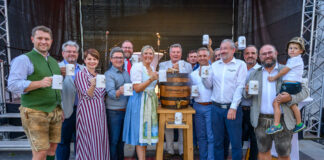 Dreitägiges Leondinger Stadtfest