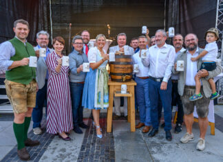 Dreitägiges Leondinger Stadtfest