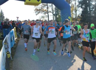 Traditioneller Pesenbachtallauf