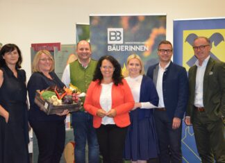 Sommertalk der OÖ Bäuerinnen