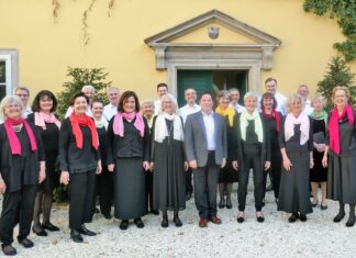 Konzert David-Chor