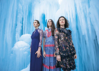 Konzert mit dem Trio „Ganes“