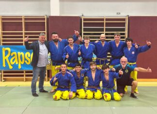 JZ Rapso siegt in Judo-Bundesliga