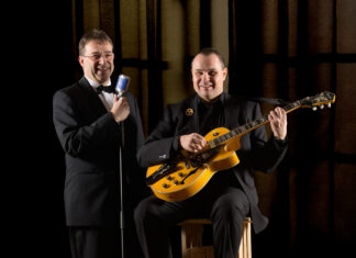 Konzert „Swing, Pop & Jazz“