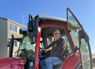 Landtechnik (er)leben