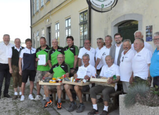 Landes-Knittel-Tag der Senioren