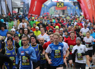 25. Silvesterlauf in Peuerbach