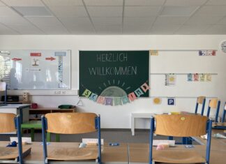Volksschule Prambachkirchen saniert