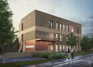 Neues Ärztehaus in Alkoven