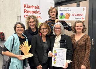 OÖ Landespreis für Integration