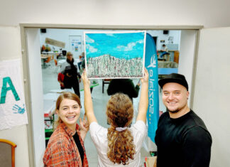 Kunstwerkstatt im Jugendzentrum