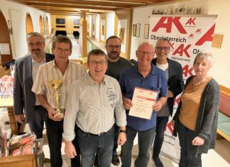 AK/ÖGB-Kegelturnier
