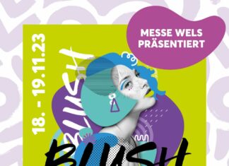 Eintrittskarten für „BLUSH Beauty-Convention“ gewinnen