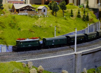 Modelleisenbahnclub Grieskirchen