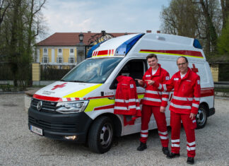 Ausbildung zum Rettungssanitäter