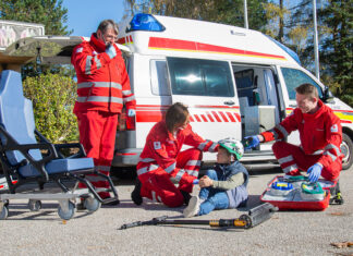 Rotes Kreuz Wilhering lädt ein