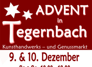 Advent in Tegernbach