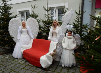 Märchenhafter Winterzauber
