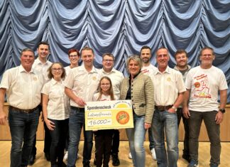 12h-Benefizlauf Prambachkirchen