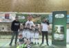 Traditionelles Fußballfest in Eferding