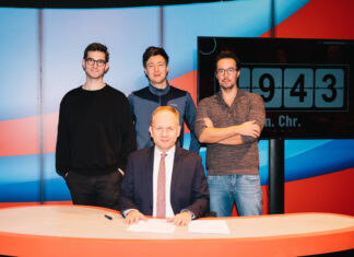 Die Tagespresse History