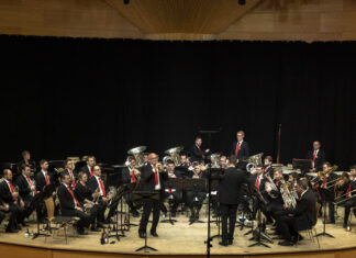 Konzert der „Brass Band OÖ“