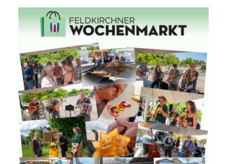 Feldkirchner Wochenmarkt