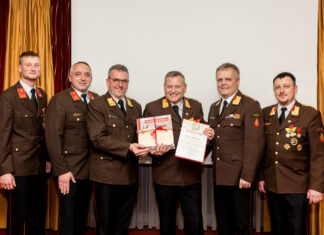 Bericht der FF Bad Schallerbach