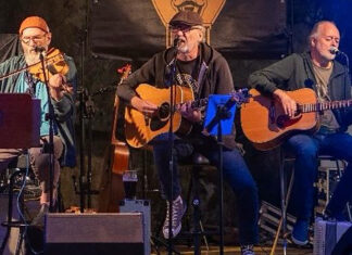 Irish Pub Music live