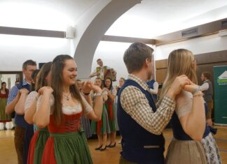 Volkskultur-Wochenende der Landjugend