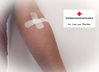 Service für Blutspender