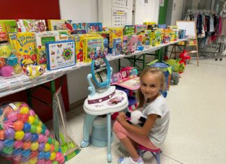 Kinderartikel-Tauschbasar