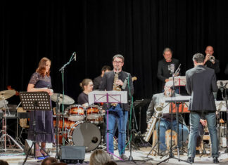 Vibravenös Jazz Orchestra