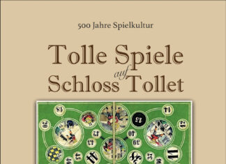 Tolle Spiele auf Schloss Tollet
