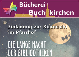 Kinonacht in Buchkirchen