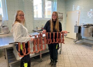 Erlernen von Produktveredelung