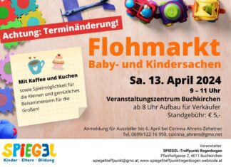 Flohmarkt in Buchkirchen