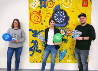 Stark gegen Gewalt auftreten