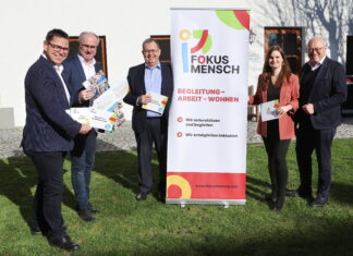 Besuch bei „Fokus Mensch – Hof Tollet“
