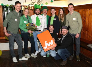 „Start-up Night“ der JW Grieskirchen