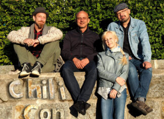 Konzert mit „Chili con Carmen“