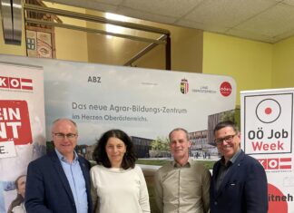 Ausbildungsmodell „LandWirtschaft“