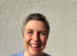 Lesung mit Karin Schobesberger